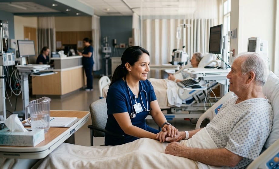 If You Could Change One Thing About Nursing in America, What Would It Be?