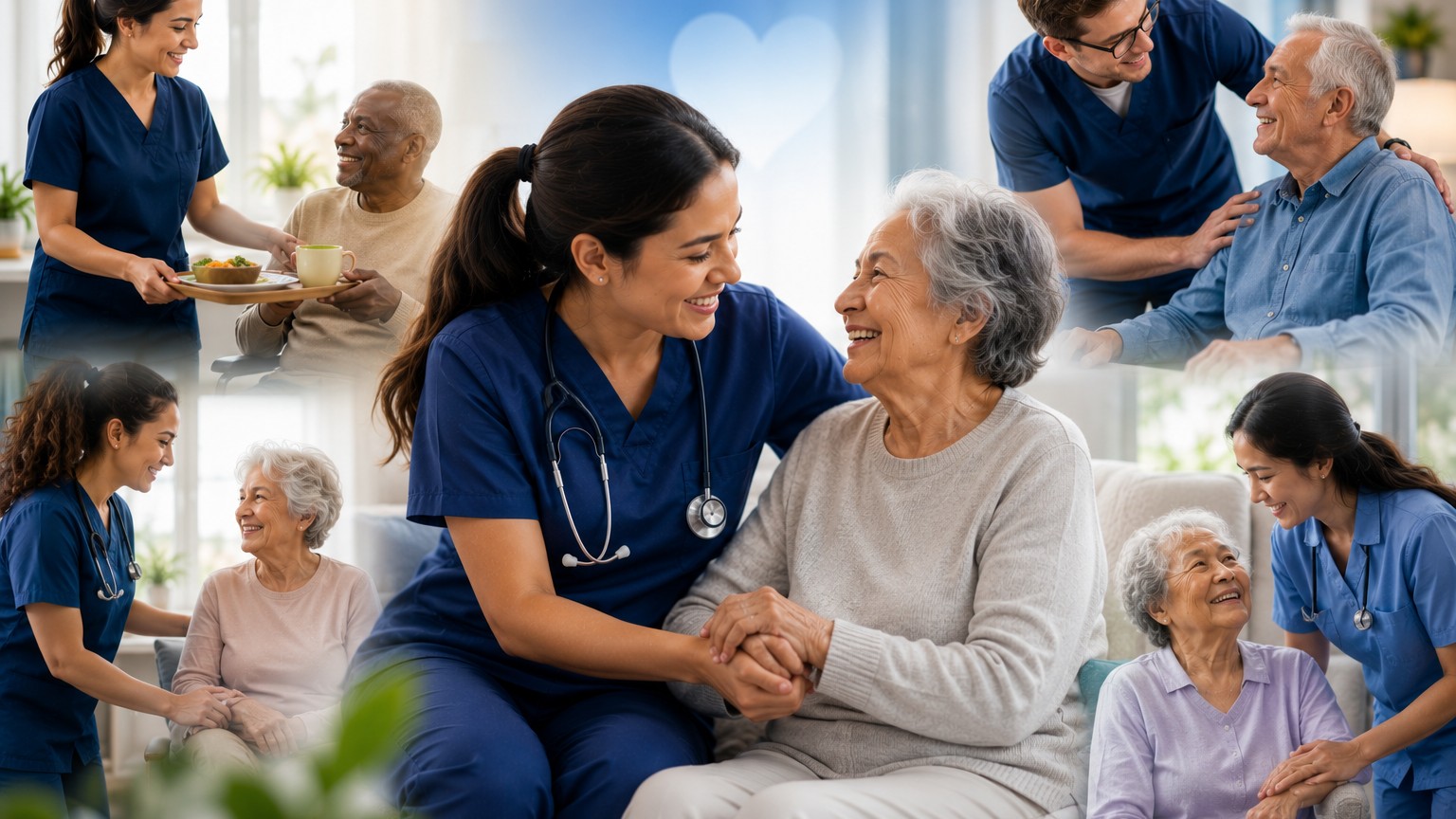 A Shout-Out to Caregivers 💙