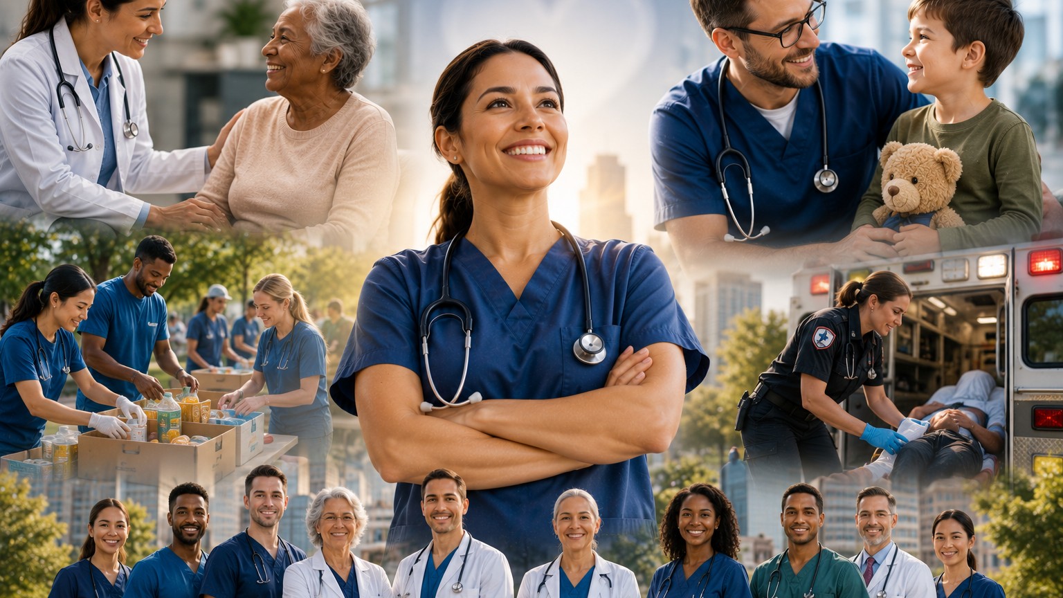 Who’s a Healthcare Hero in Your Community?
